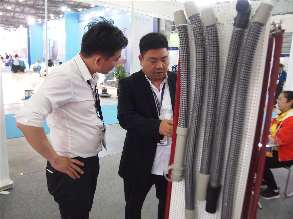 上海国际清洁技术与设备博览会图片